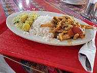 Paulino's Contigo Peru Restaurant food