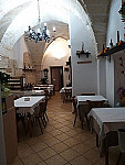 Trattoria Da Filly inside