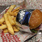 Red Robin Gourmet Burgers food