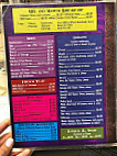 Jeannie's Place menu