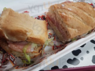 Firehouse Subs Acworth food