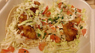 Baja Mar Fish Taco food