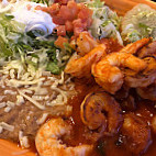 Cancun Mexican Grill food