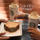 Starbucks food