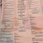 Greek Bistro menu