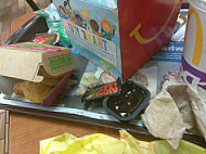 Mcdonald's food