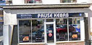 Pause Kebab Fere-champenoise inside