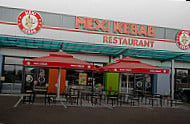 Mexi Kebab inside