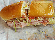 Jersey Mike's Subs food