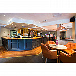 The Marsh Mills Beefeater inside