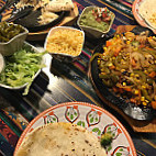 Margarita's Fiesta Room food