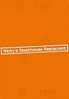 Nicky's Steakhouse outside
