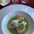 Chateau des Sept Tours food