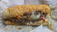 Jersey Mike's Subs food