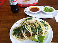 El Chicano Taco food