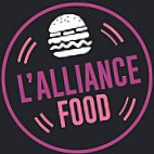 Alliance Food inside