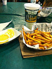 Wingstop food