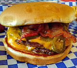 Meteor Hamburgers Wylie Tx food