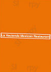 La Hacienda inside