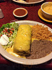 Mariachi's Fine Mexican Food food