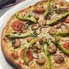 Pizza Toscana Palenque food