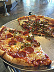 Monticello's Pizza food