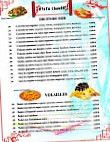 New China Town menu