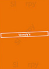 Wendy's menu