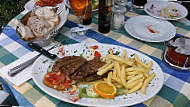 Restaurant Zorbas food