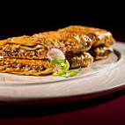 Le Patio La Famille food