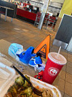 Panda Express food