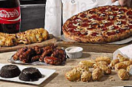 Pizza Hut food