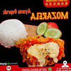 Ayam Geprek Bungsu Comida