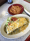 Burrito Express South Main food