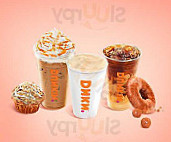 Dunkin Donuts food