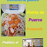 Loncheria Pako's inside