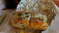 Dave's Cosmic Subs Medina food