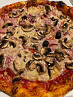 La Terrazza Pizzeria food