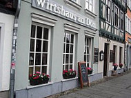 Wirtshaus am Dom outside