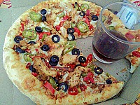 Domino's Pizza food