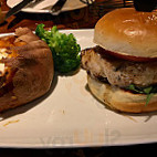 Longhorn Steakhouse food