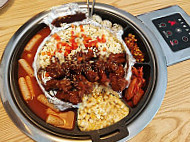 Coreano Chingu food