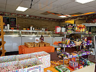 Olympia Sweets And Grill inside