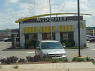 Mcdonald's outside