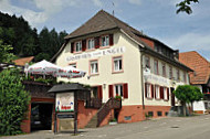 Gasthaus Zum Engel inside