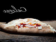 Pizza Délice food