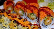 Izumi Sushi Hibachi All You Can Eat food