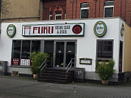 FUKU Sushi-Bar Wetzlar outside