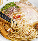 Konjiki Ramen food