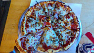 Seabeck Pizza food